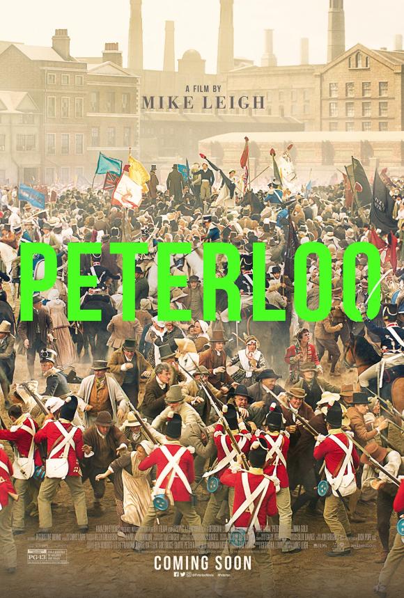 فیلم  Peterloo 2018