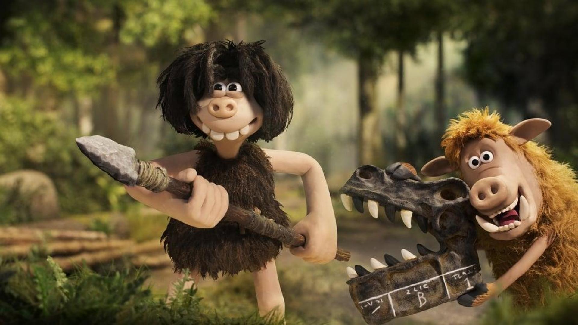 انیمیشن  Early Man 2018 با زیرنویس چسبیده