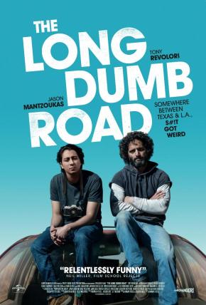 دانلود فیلم  The Long Dumb Road 2018