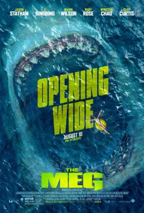 دانلود فیلم  The Meg 2018