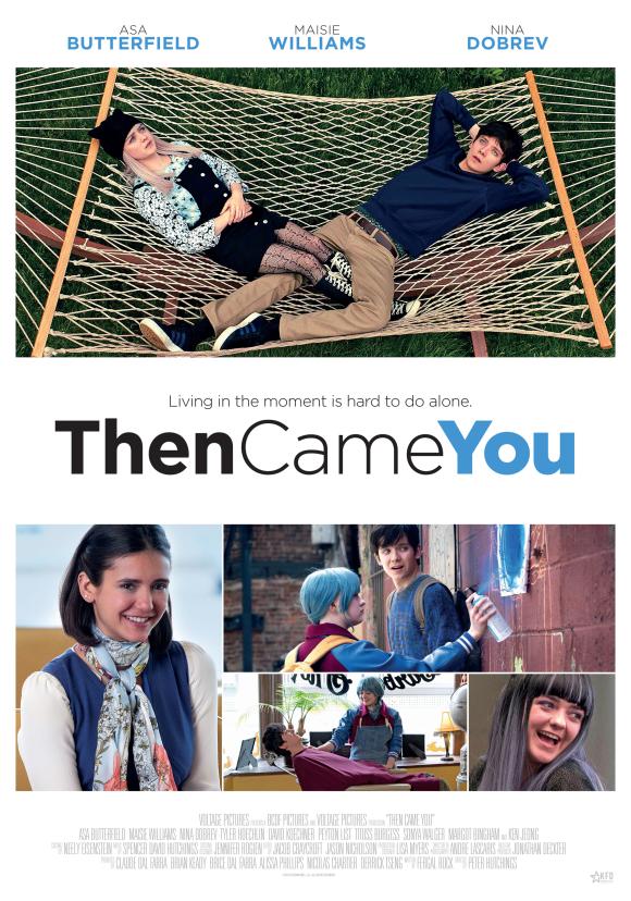 فیلم  Then Came You 2018