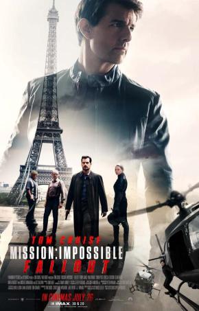 دانلود فیلم  Mission: Impossible - Fallout 2018