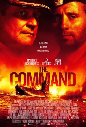 دانلود فیلم  The Command 2018