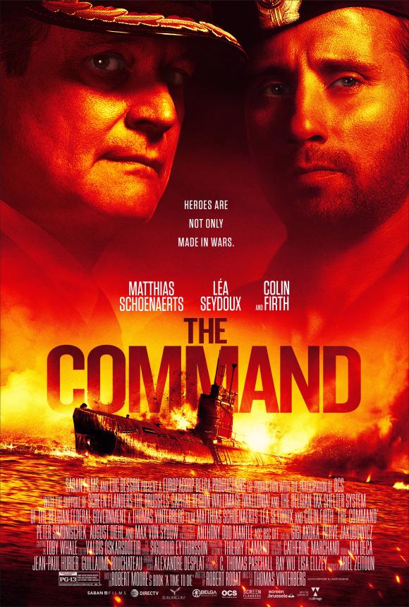 فیلم  The Command 2018