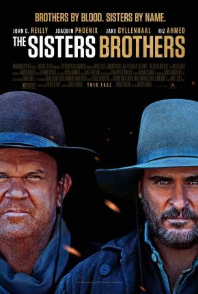 دانلود فیلم  The Sisters Brothers 2018