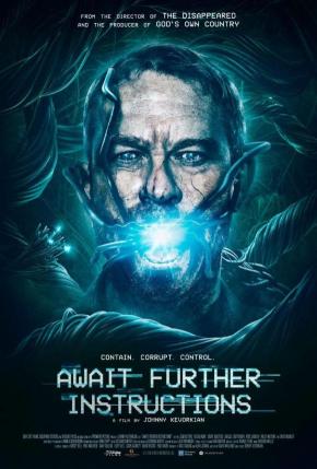 دانلود فیلم  Await Further Instructions 2018