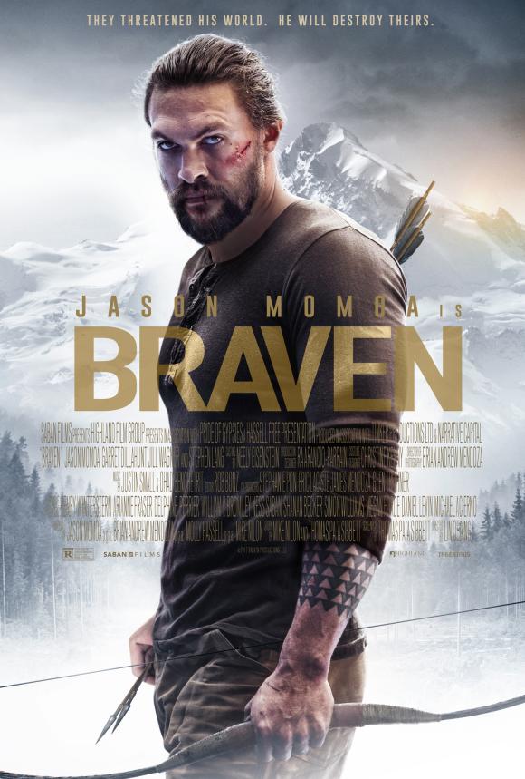 فیلم  Braven 2018