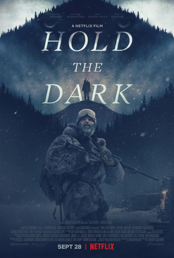 فیلم  Hold the Dark 2018