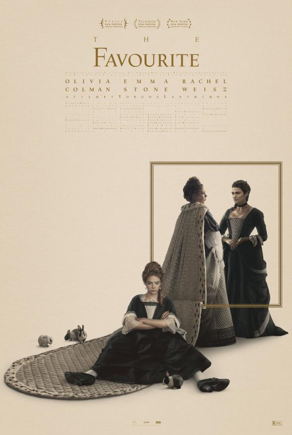 فیلم  The Favourite 2018