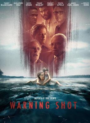 دانلود فیلم  Warning Shot 2018