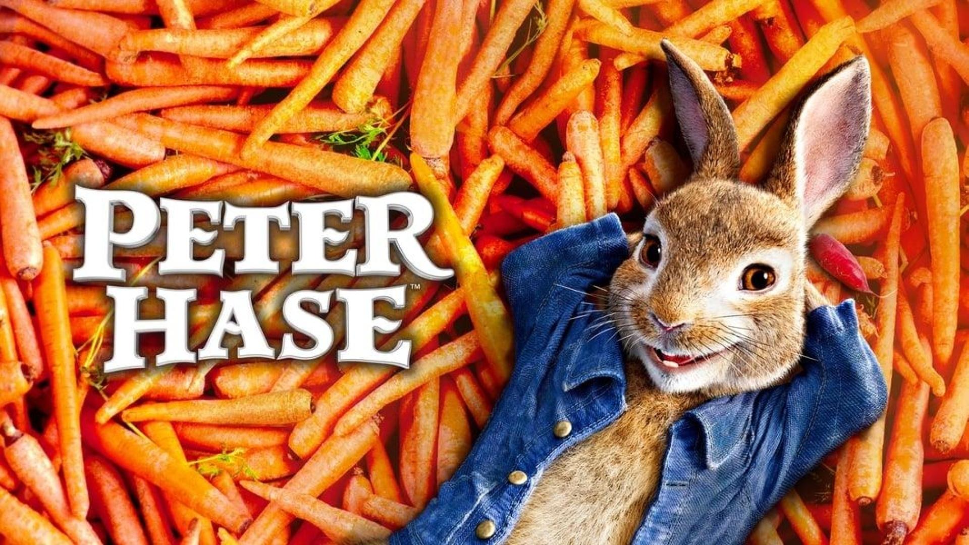 فیلم  Peter Rabbit 2018 با زیرنویس چسبیده