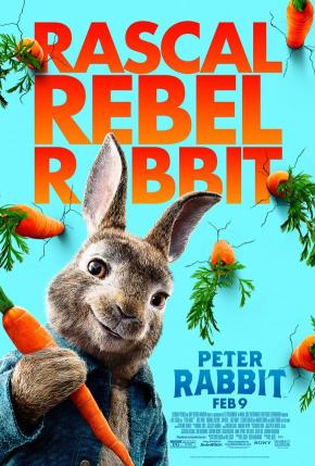 دانلود فیلم  Peter Rabbit 2018