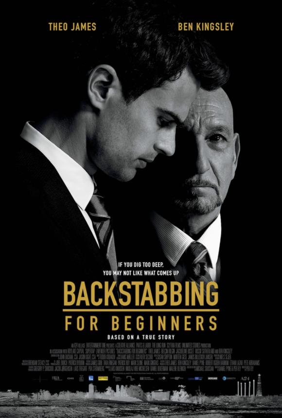 فیلم  Backstabbing for Beginners 2018