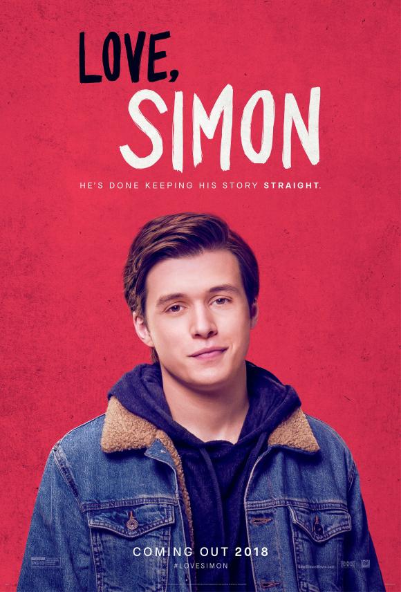 فیلم  Love, Simon 2018