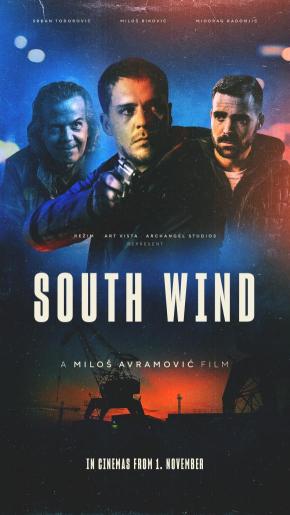 دانلود فیلم  South Wind 2018