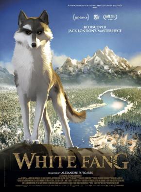 دانلود انیمیشن  White Fang 2018