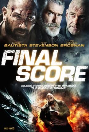 دانلود فیلم  Final Score 2018