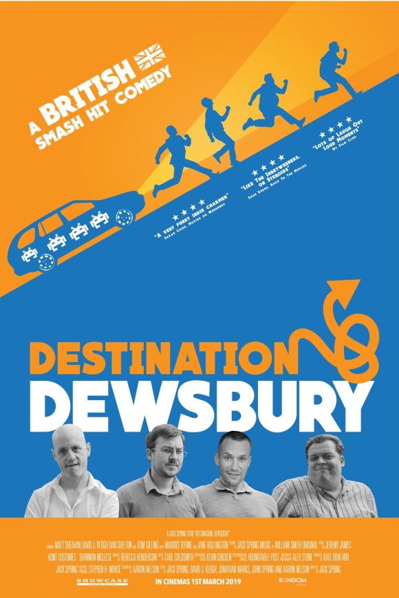 فیلم  Destination: Dewsbury 2018