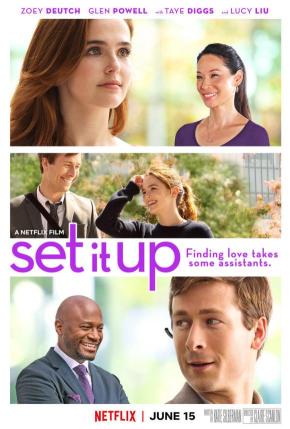 دانلود فیلم  Set It Up 2018