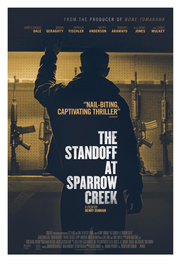 فیلم  The Standoff at Sparrow Creek 2018