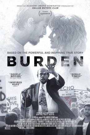 دانلود فیلم  Burden 2018