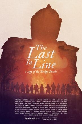 دانلود فیلم  Broken Swords: The Last in Line 2018