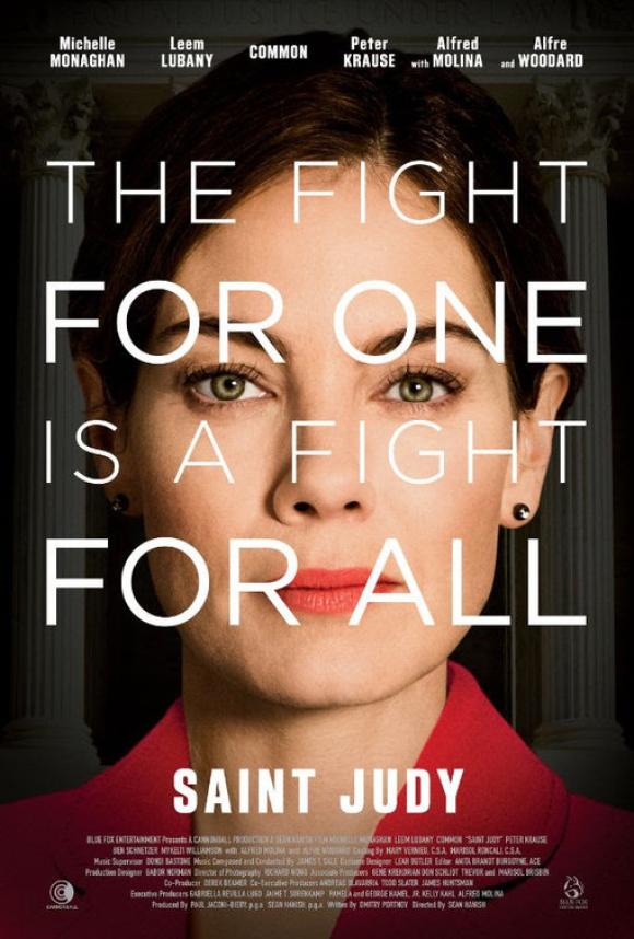 فیلم  Saint Judy 2018