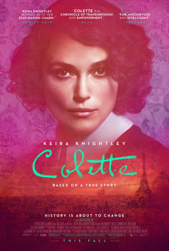 فیلم  Colette 2018