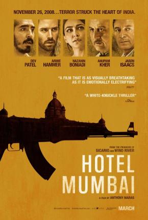 دانلود فیلم  Hotel Mumbai 2018