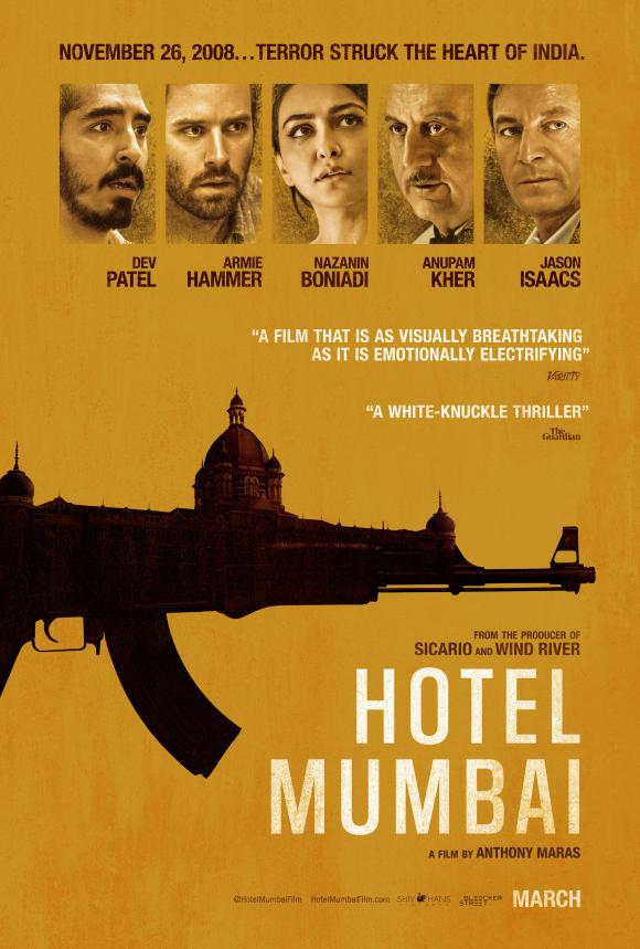 فیلم  Hotel Mumbai 2018