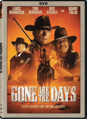 دانلود فیلم  Gone Are The Days 2018