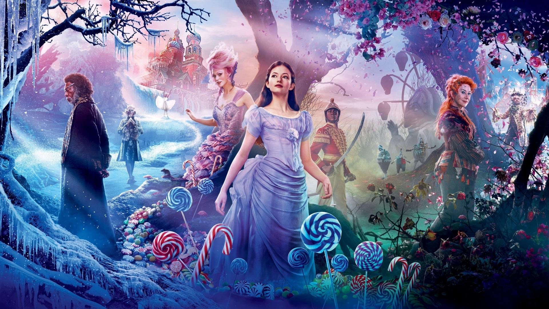 فیلم  The Nutcracker and the Four Realms 2018 با زیرنویس چسبیده