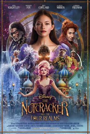 دانلود فیلم  The Nutcracker and the Four Realms 2018