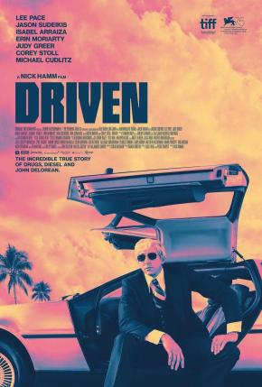 دانلود فیلم  Driven 2018