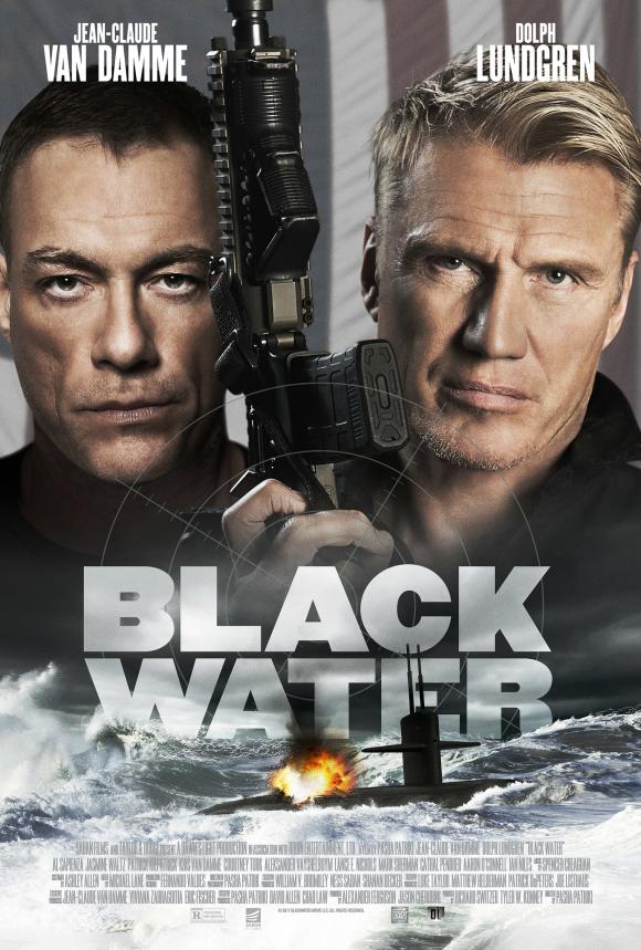 فیلم  Black Water 2018