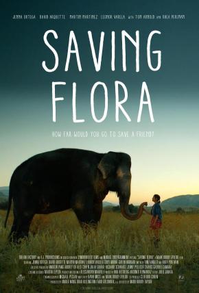 دانلود فیلم  Saving Flora 2018