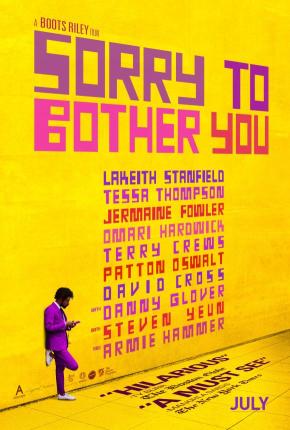 دانلود فیلم  Sorry to Bother You 2018