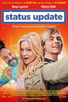 دانلود فیلم  Status Update 2018