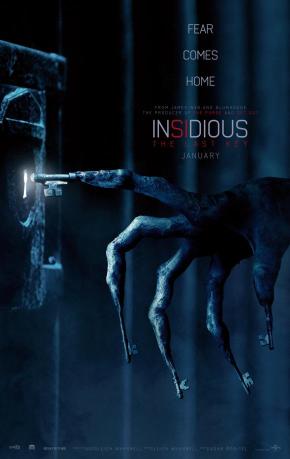 دانلود فیلم  Insidious: The Last Key 2018