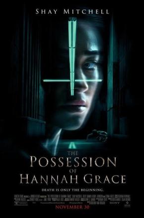 دانلود فیلم  The Possession of Hannah Grace 2018