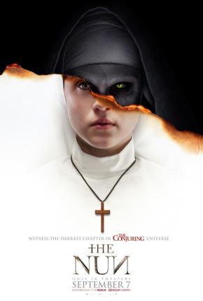 دانلود فیلم  The Nun 2018