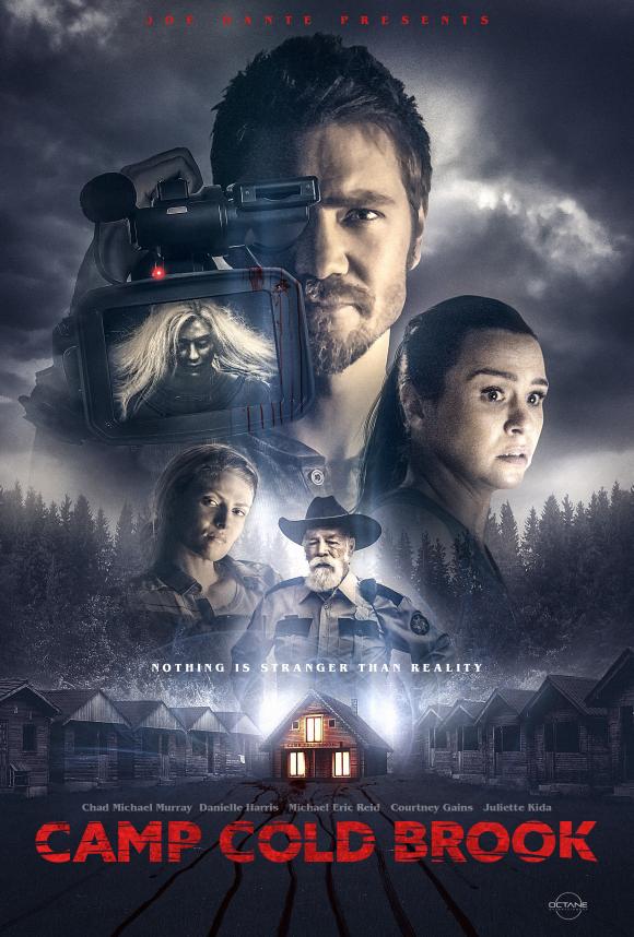 فیلم  Camp Cold Brook 2018