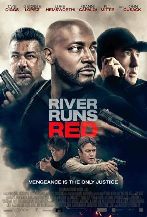 دانلود فیلم  River Runs Red 2018