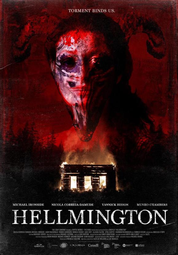 فیلم  Hellmington 2018