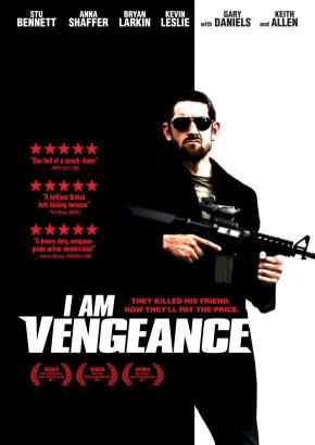 دانلود فیلم  I Am Vengeance 2018