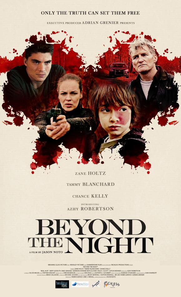 فیلم  Beyond the Night 2018