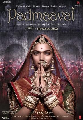 دانلود فیلم  Padmaavat 2018