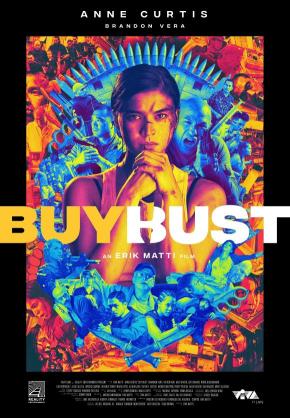 دانلود فیلم  BuyBust 2018