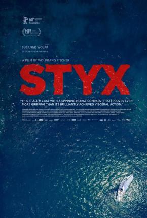 دانلود فیلم  Styx 2018