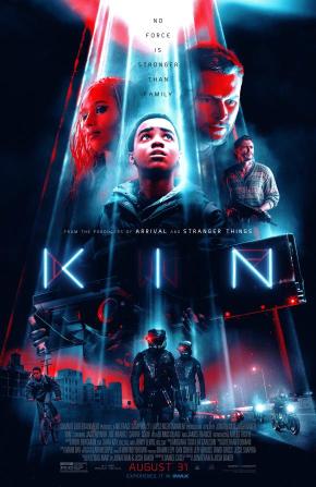 دانلود فیلم  Kin 2018